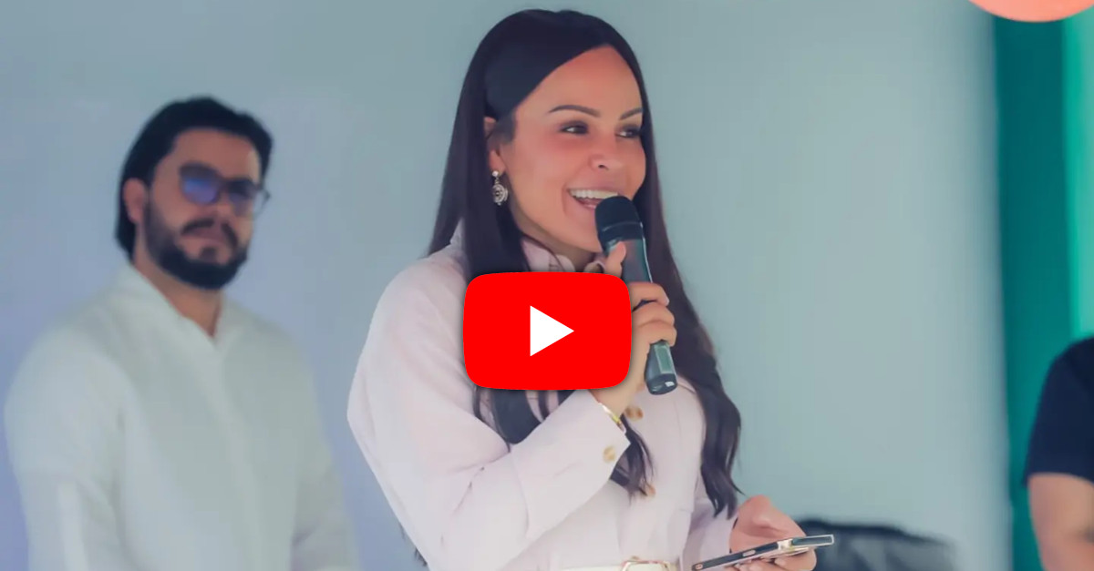 Pastora Yesenia Then: «Los hombres Ya no Deben Liderar las Iglesias»